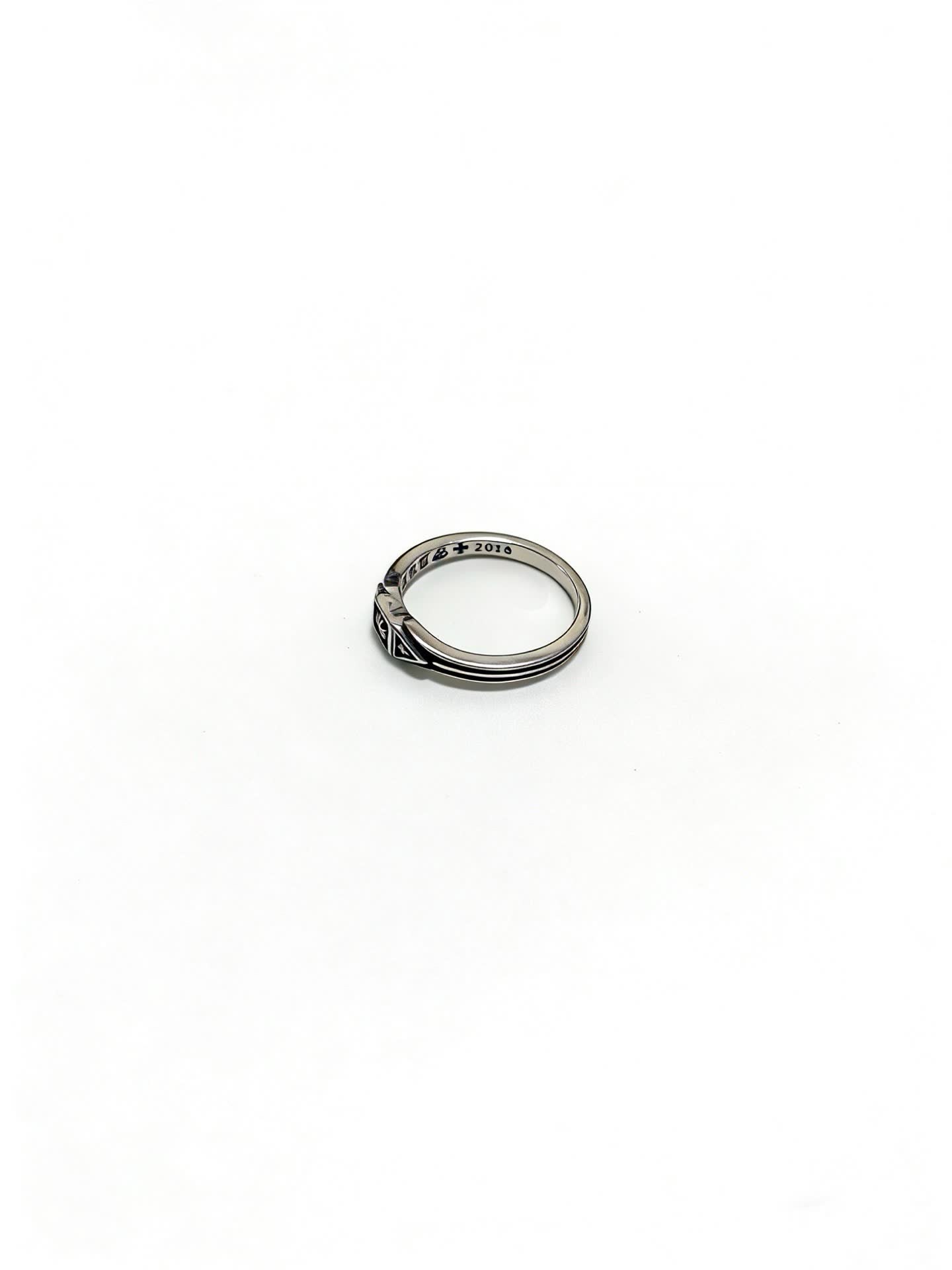 Chrome Hearts 2015 Silver Ring
